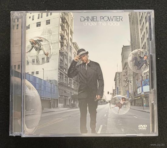 Daniel Powter (2CD) – Under The Radar / JAPAN