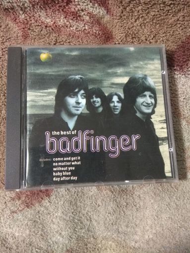 Badfinger. Best. Made in Holland