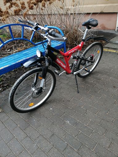 Внедорожный велосипед, ОТЛИЧНЫЙ!