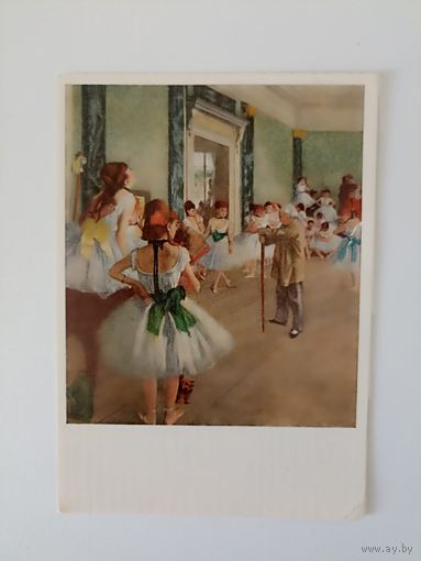 Эдгар Дега этюд в опере Edgar Degas study at the opera