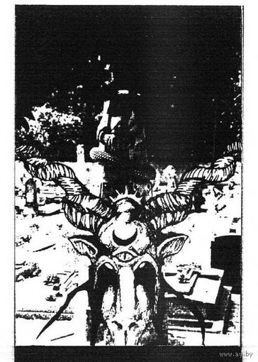 Various "Morbid Tunes Of The Black Angels" кассета