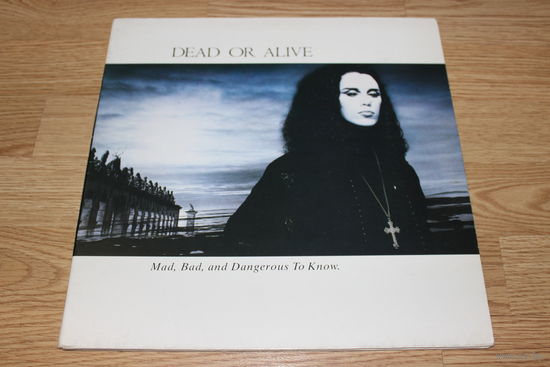 Dead Or Alive – Mad, Bad And Dangerous To Know