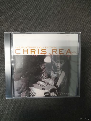 CHRIS REA "THE PLATINUM COLLECTION "  CD 2006