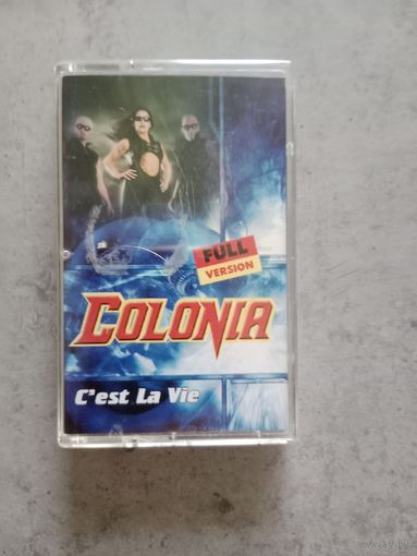 Аудио кассета Colonia