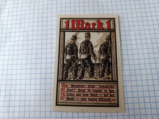 Германия 1 марка (8)