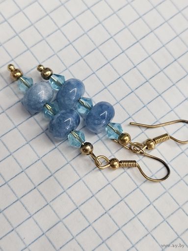 Серьги