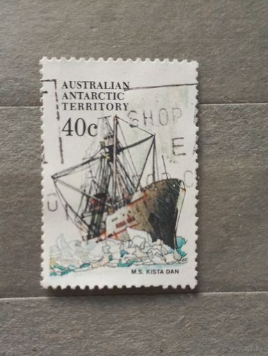 Австралия. Флот.