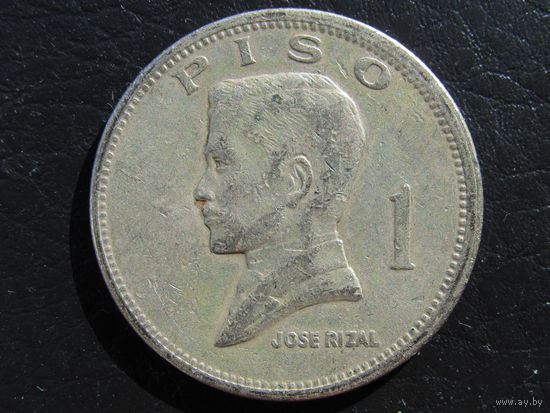 Филиппины. 1 писо. 1972. С 20 копеек. Распродажа коллекции. Смотрите другие лоты.