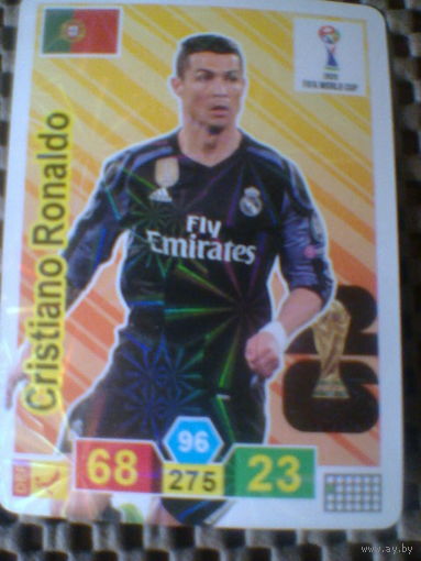 К.Рональдо---сб.Бразилия