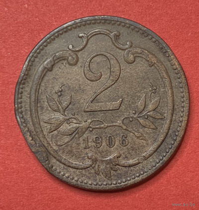 Австрия 1906г.