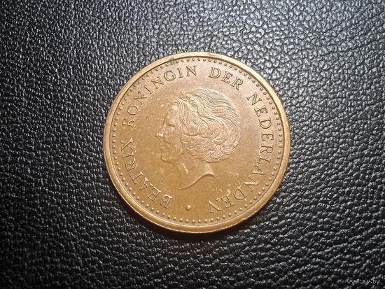 Нидерландские Антильские острова 1 гульден 2008