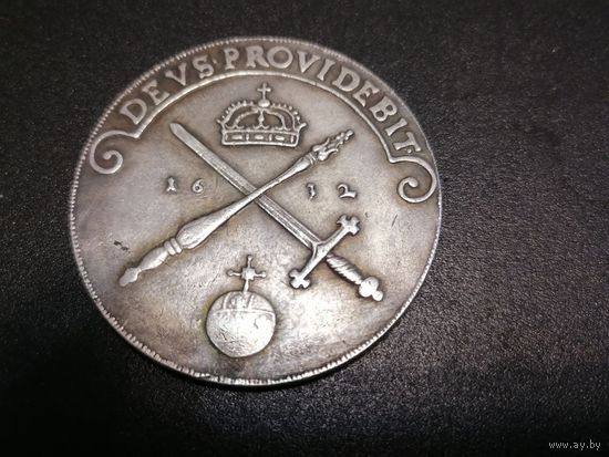 Копия таллера Торунь 1632 год