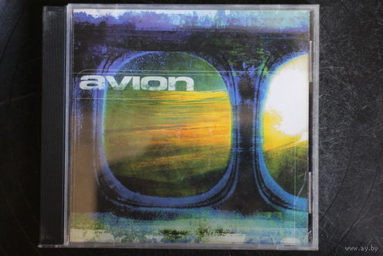 Avion – Avion (2004, CD)