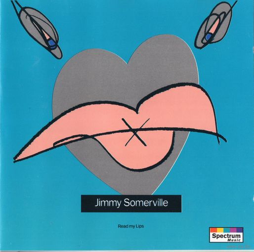 CD Jimmy Somerville 'Read My Lips'