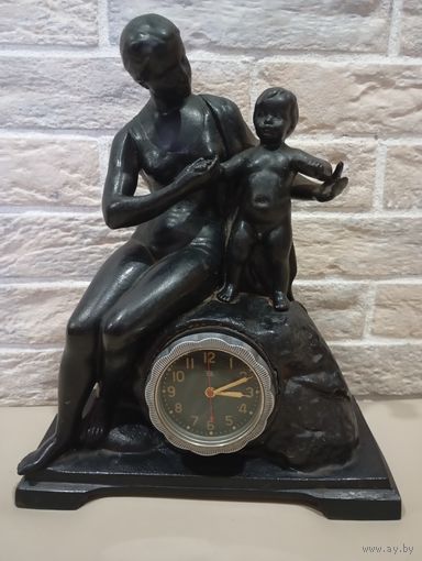 Часы Касли.