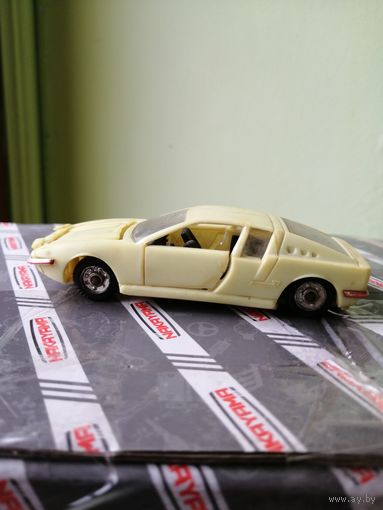 Модель СССР MATRA 530. Пластмасса