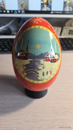 Пасхальные яйца