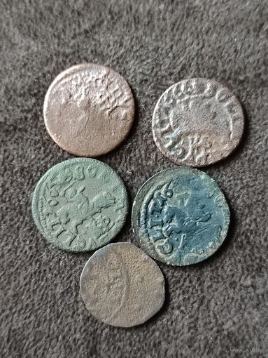 Солиды (боратинки)