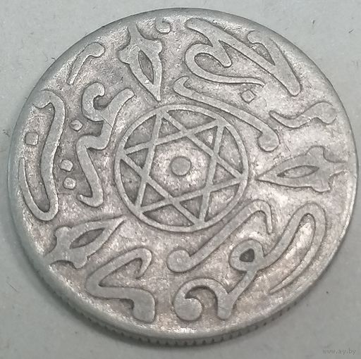 А2.7 Марокко, серебро