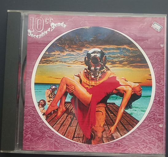 CD 10cc Deceptive Bends