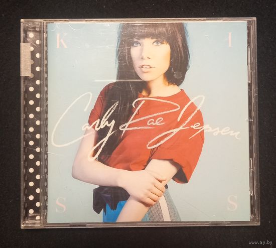 CD,(Japan) Carly Rae Jepsen – Kiss