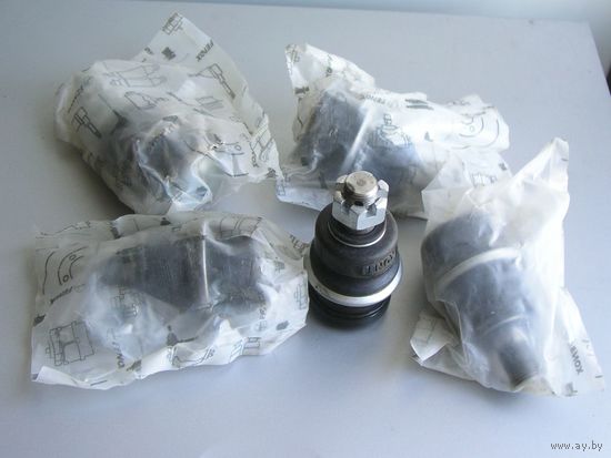 Шарнир рулевой тяги  набор 5 шт.  Fenox для ГАЗ-3302 Газель