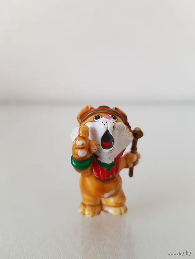 Котик FERRERO 1997 год