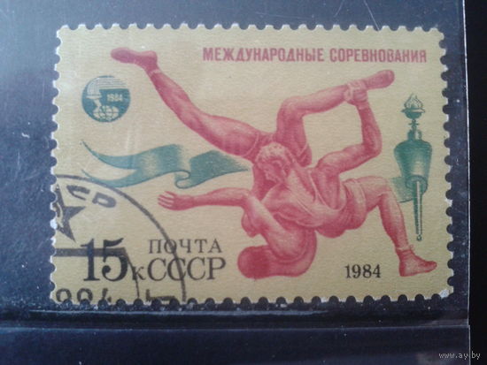 1984 Борьба