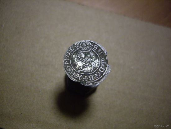 Грош 1627 года