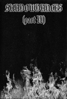 Various "Shadowdances Part II" кассета