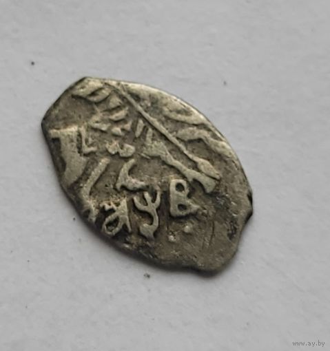 Копейка 1702 года Чешуя