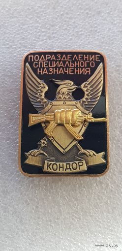 Подразделение специального назначения Кондор*