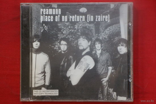 Reamonn – Place Of No Return (In Zaire). Best (2002, CD)