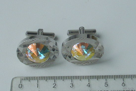 Запонки. 9.