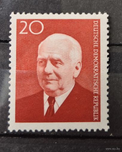 Германия, ГДР 1959 г. Mi.673 MNH** полная серия