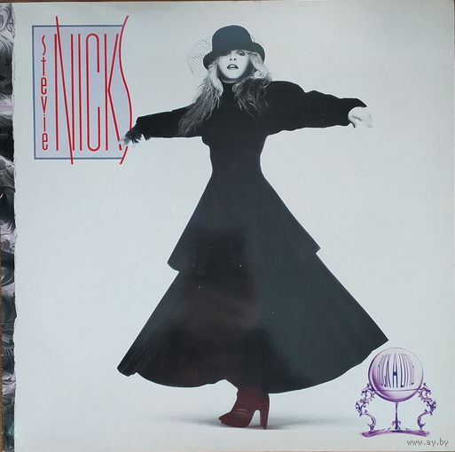 Stevie Nicks – Rock A Little