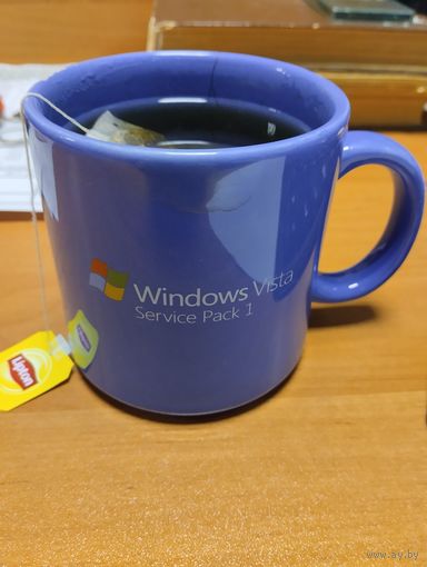 Кружка Винда Виста- рарик уже:)