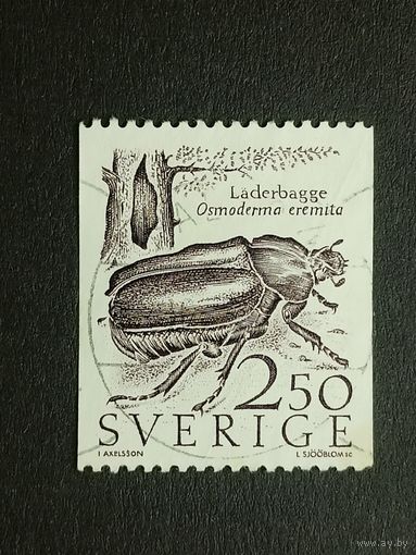 Швеция 1987. Луга и пастбища