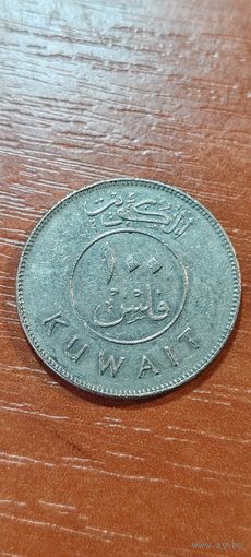 Кувейт 100 филс