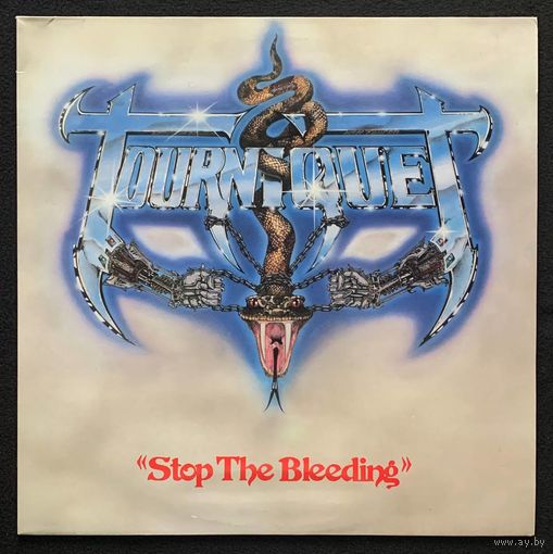 Tourniquet - Stop The Bleeding