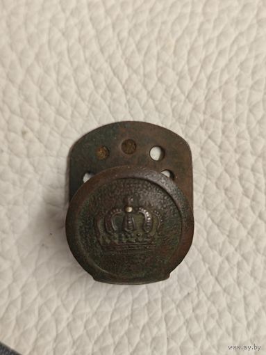 Пуговица - зацеп ПМВ