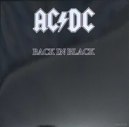 AC/DC - Back In Black