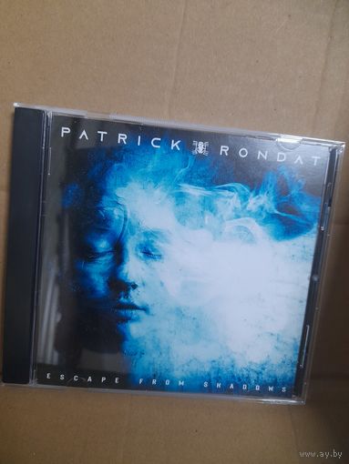 PATRICK RONDAT  "EIGHESCAPE FROM SHADOWS" CD 2025