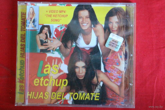 Las Ketchup – Hijas Del Tomate (2002, CD)
