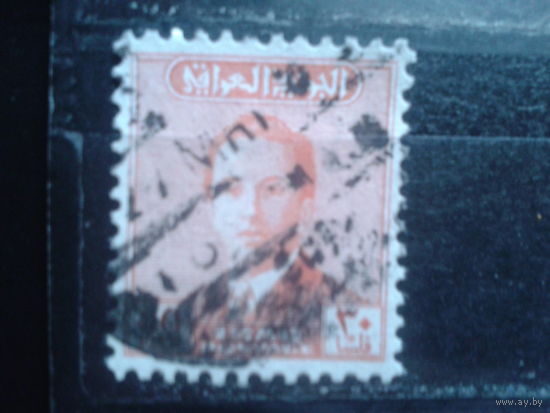 Ирак 1954 Король Фейсал 2