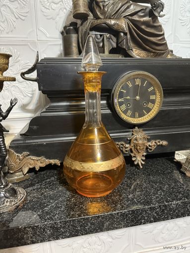 Винтажный графин Неман