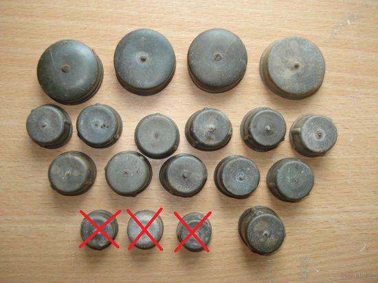 Пыльники...Германия WW2