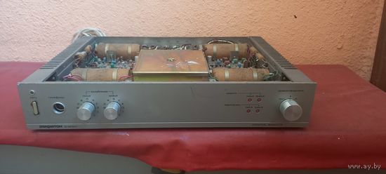 Усилитель Амфитон 50 ум-104С 1988 г. плюс бонус радиодетали.