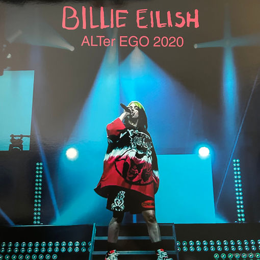 Billie Eilish – ALTer EGO 2020, LP 2025