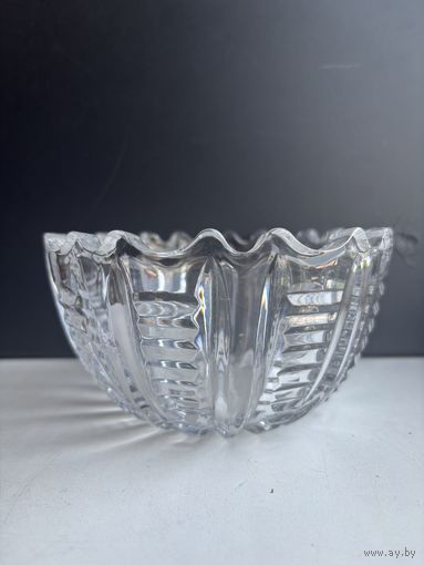Хрустальный салатник